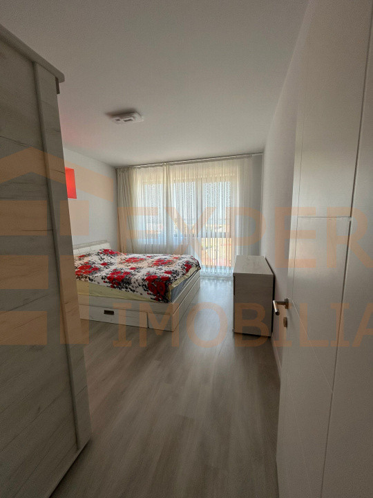 Apartament 2 camere in zona Tomis Nord - ZEN Residence
