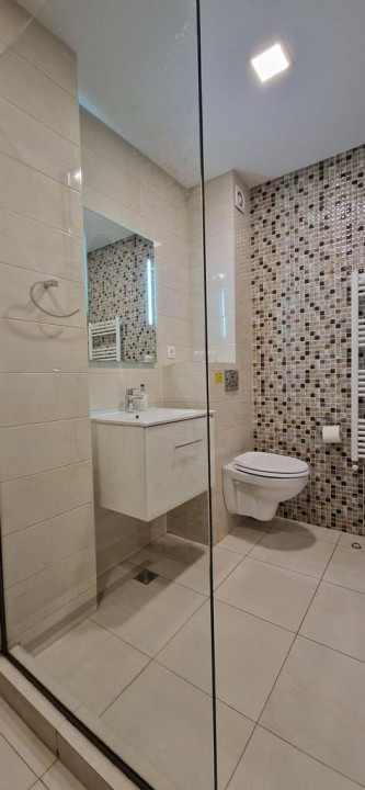 Apartament de inchiriat 2 camere in MAMAIA NORD