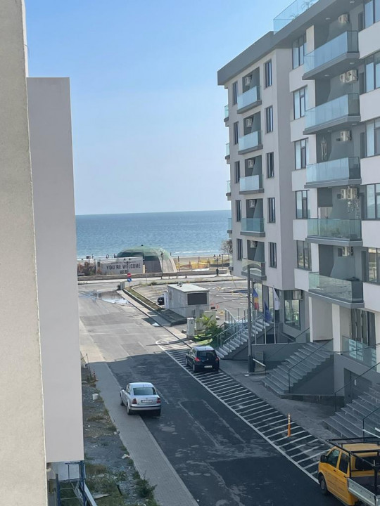  studio in MAMAIA NORD, la 2 pasi de plaja, termen lung (si vara)