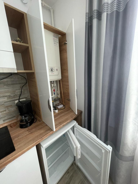  studio in MAMAIA NORD, la 2 pasi de plaja, termen lung (si vara)