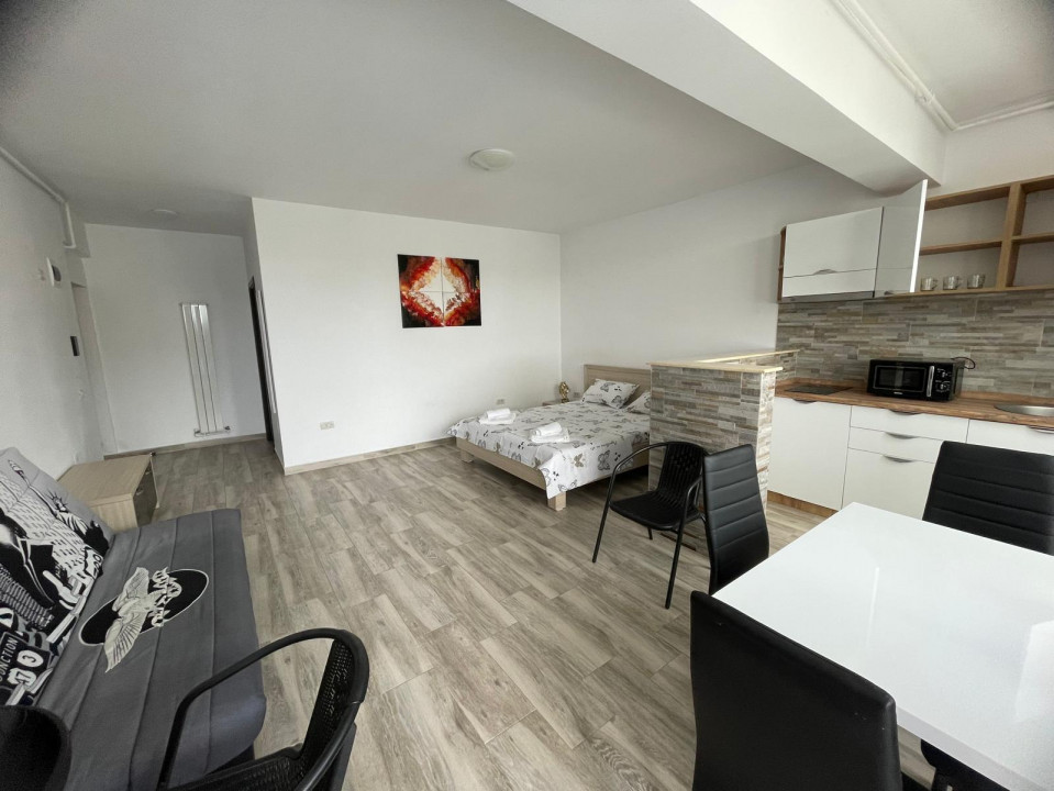 ⚠️ Studio situat in MAMAIA NORD, cu vedere la mare, 