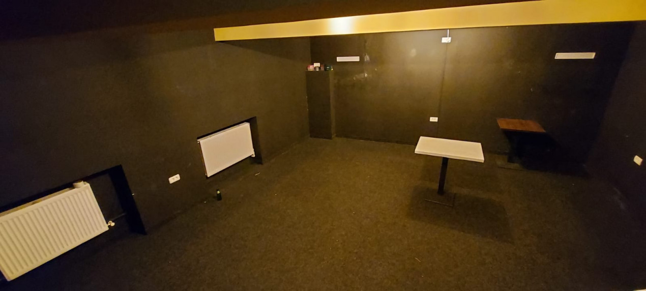 Spatiu comercial in zona PIATA OVIDIU
