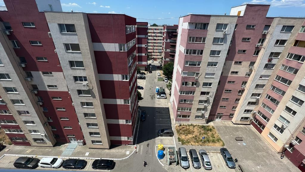  apartament cu 2 camere confort 1, in zona BABA NOVAC - COMPOZITORI - BN-uri, 