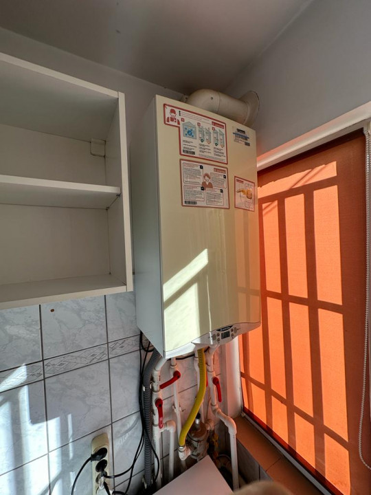Apartament cu 2 camere - Tomis Nord - Ciresica , aproape de Campus