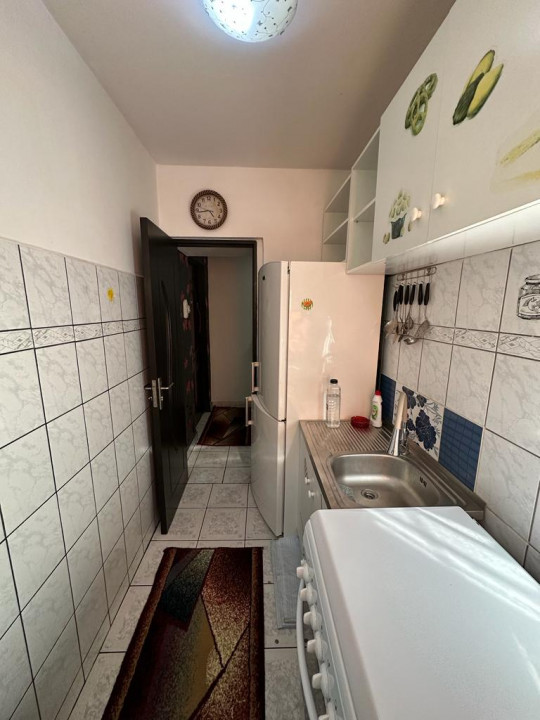 Apartament cu 2 camere - Tomis Nord - Ciresica , aproape de Campus