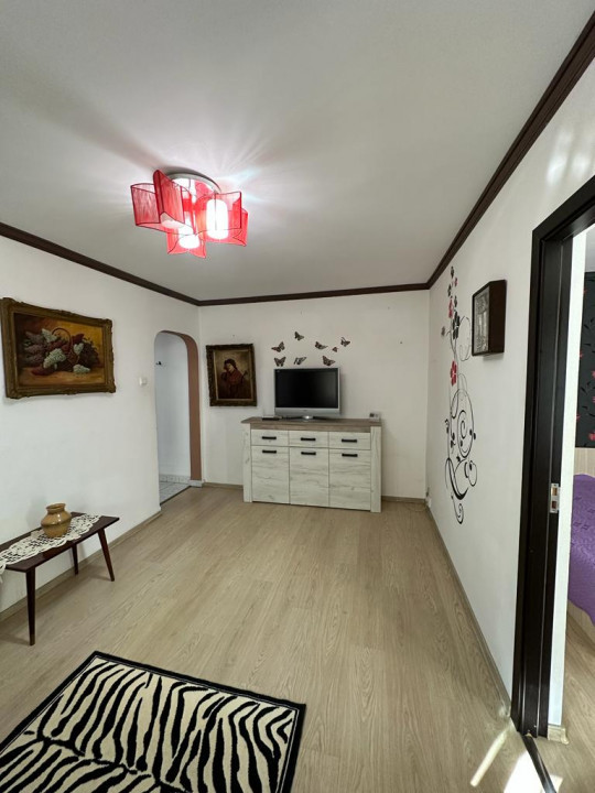 Apartament cu 2 camere - Tomis Nord - Ciresica , aproape de Campus