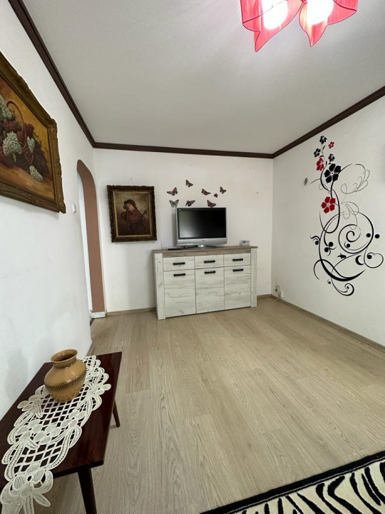 Apartament cu 2 camere - Tomis Nord - Ciresica , aproape de Campus