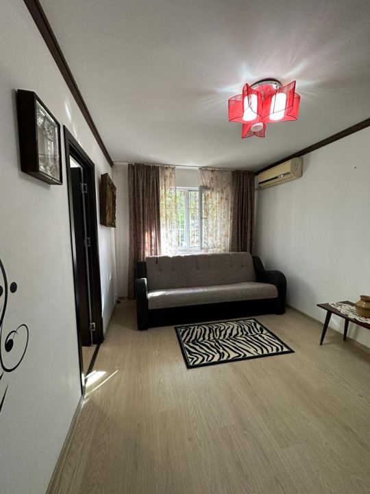 Apartament cu 2 camere - Tomis Nord - Ciresica , aproape de Campus