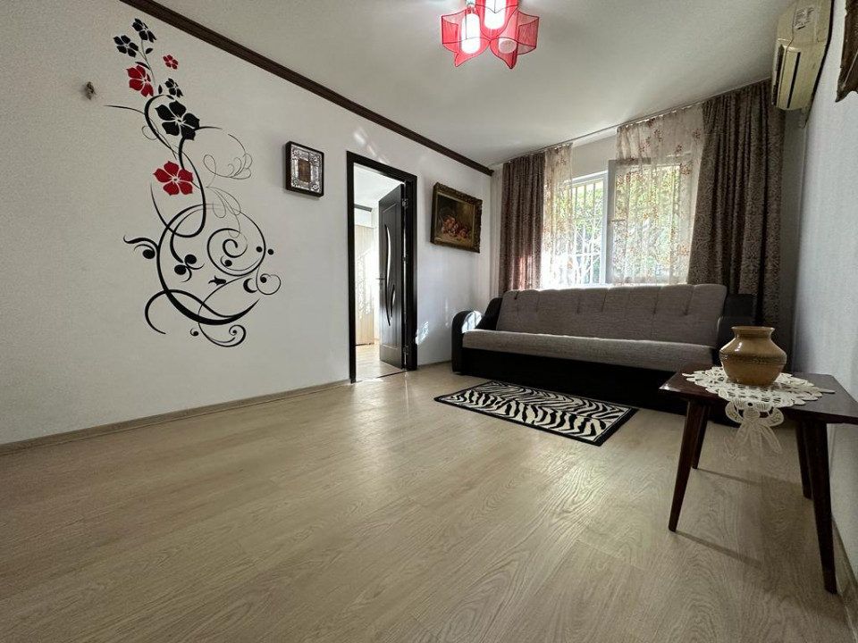 Apartament cu 2 camere - Tomis Nord - Ciresica , aproape de Campus