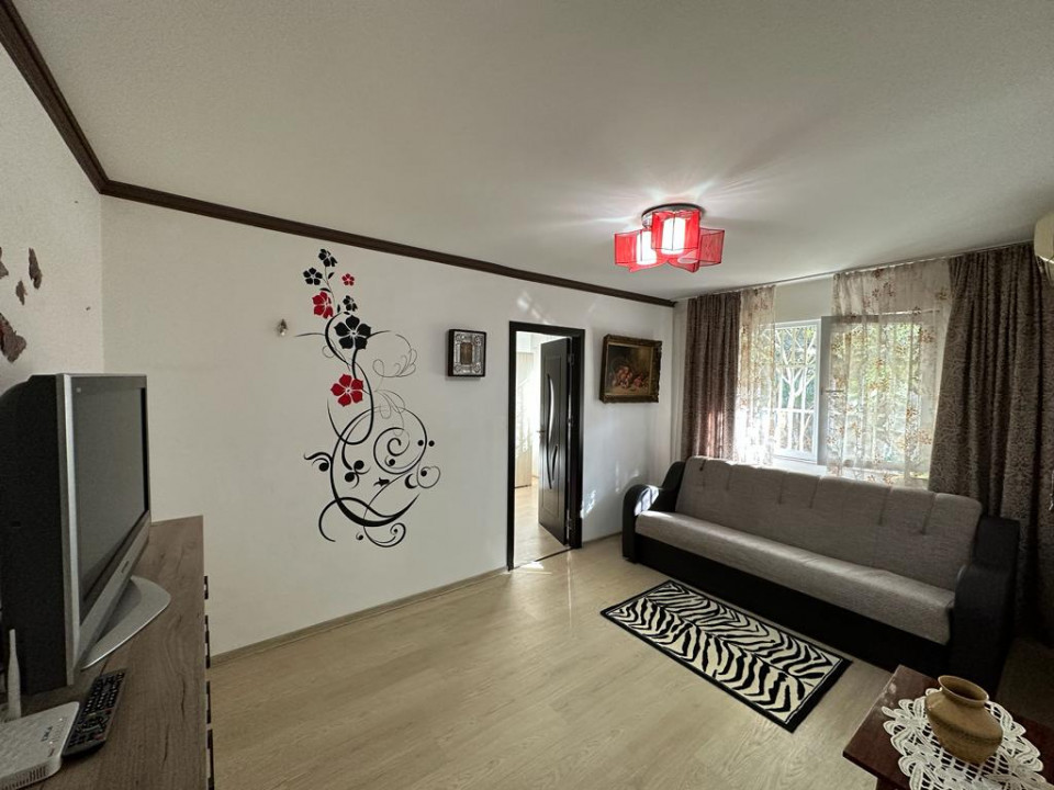 Apartament cu 2 camere - Tomis Nord - Ciresica , aproape de Campus