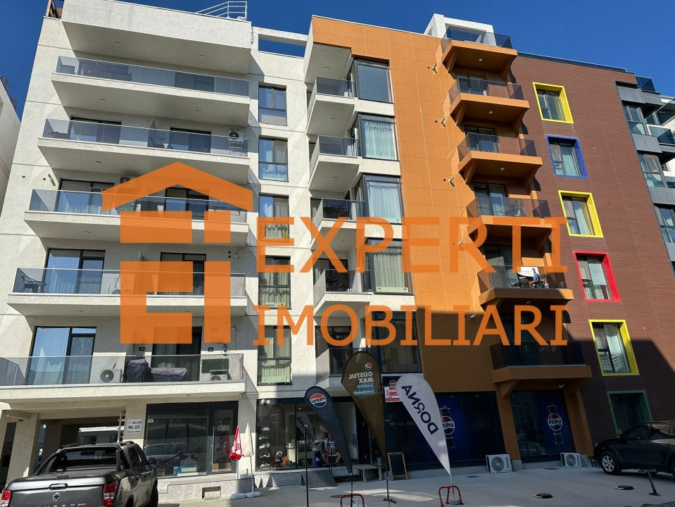 Penthouse Duplex situat în Mamaia Nord