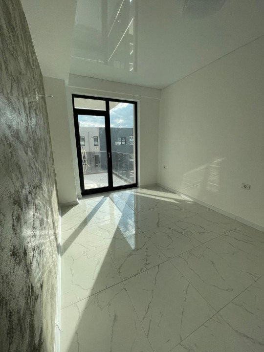 Penthouse Duplex situat în Mamaia Nord