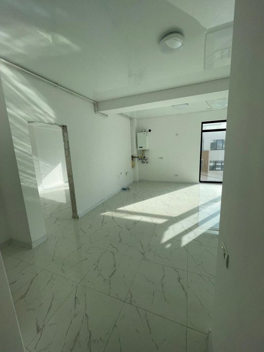 Penthouse Duplex situat în Mamaia Nord