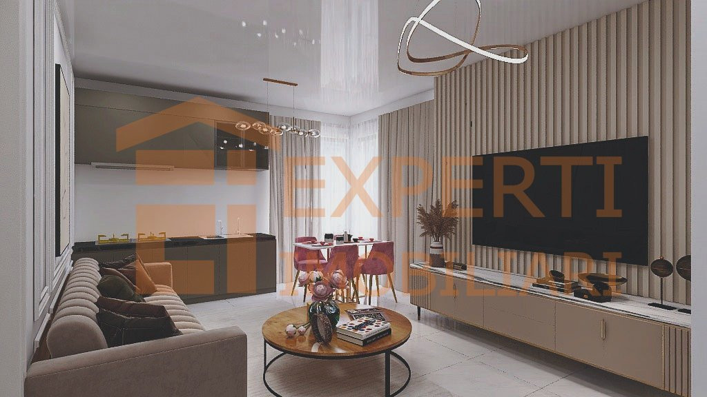 Penthouse Duplex situat în Mamaia Nord