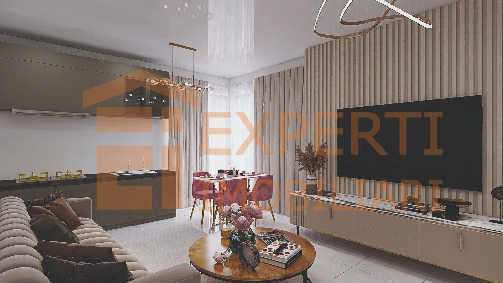 Penthouse Duplex situat în Mamaia Nord