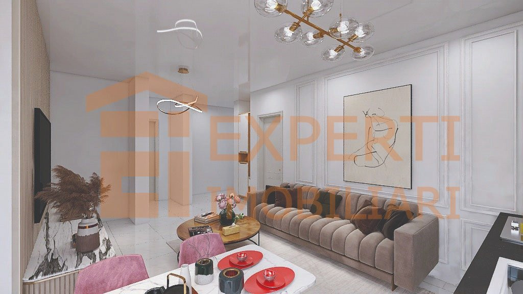 Penthouse Duplex situat în Mamaia Nord