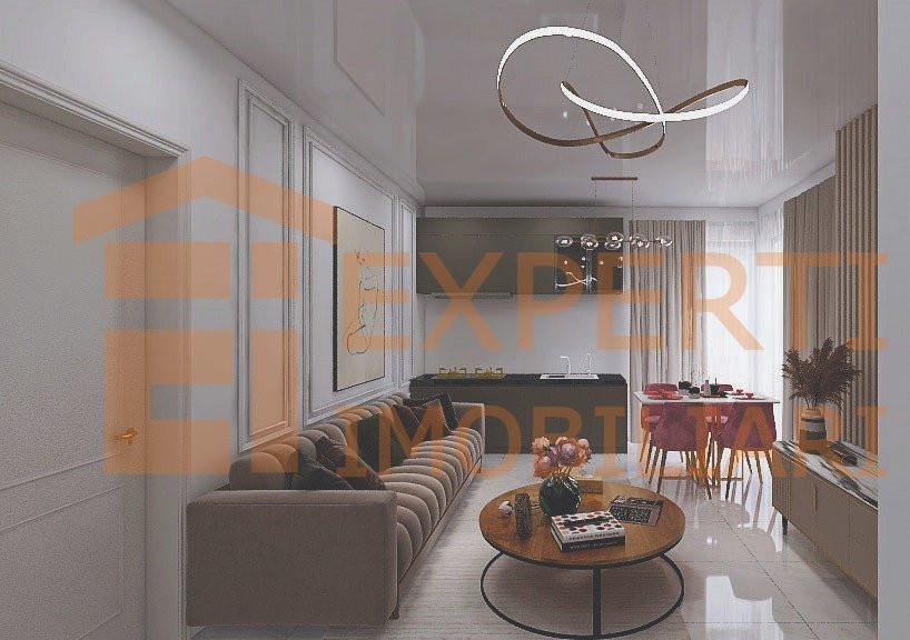 Penthouse Duplex situat în Mamaia Nord