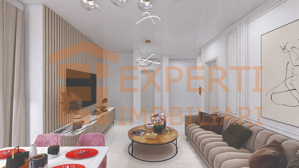 Penthouse Duplex situat în Mamaia Nord