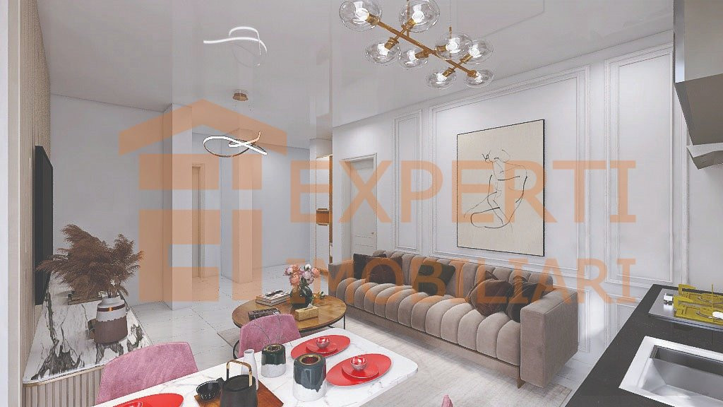 Penthouse Duplex situat în Mamaia Nord
