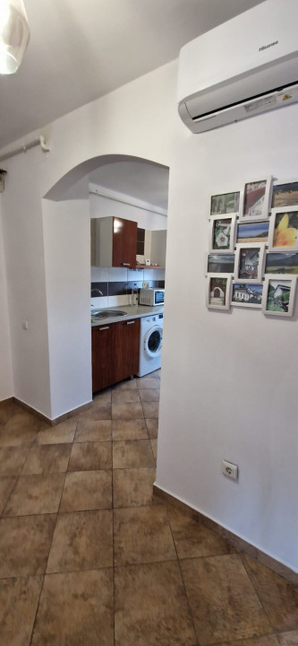 Apartament de inchiriat 2 camere in zona Faleza Nord 