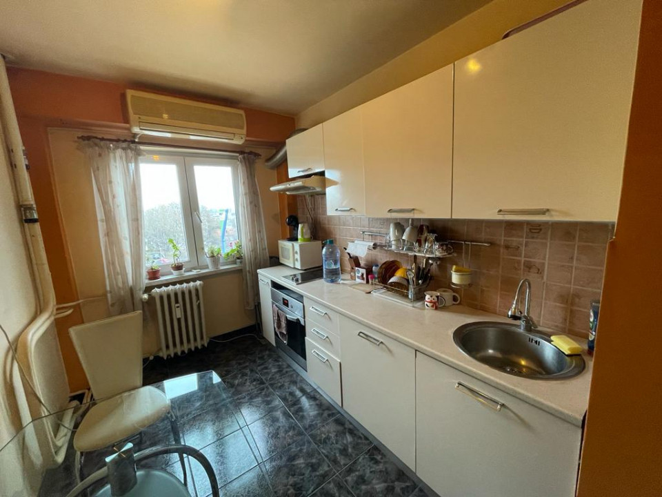 Apartament cu 2 camere decomandate in TOMIS NORD - OMV