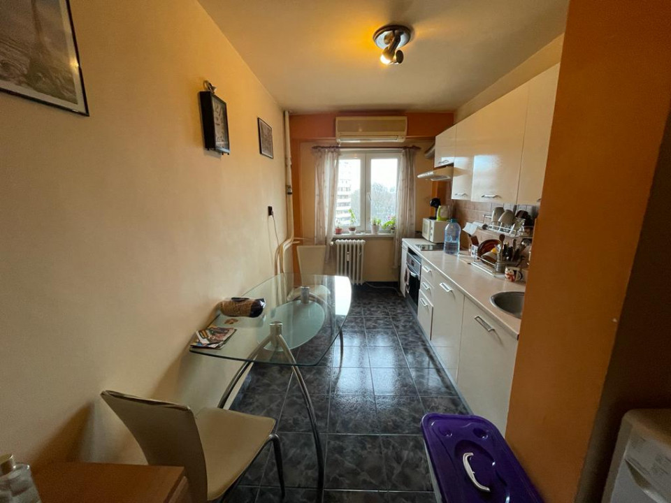 Apartament cu 2 camere decomandate in TOMIS NORD - OMV