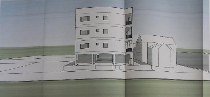 apartament cu 2 camere in zona PRIMO - LIDL, 