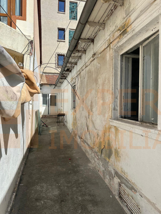 Casa renovabila in zona Tomis II