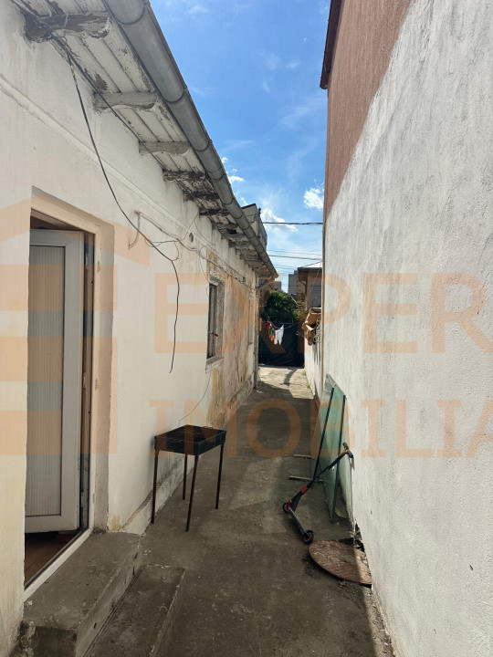 Casa renovabila in zona Tomis II