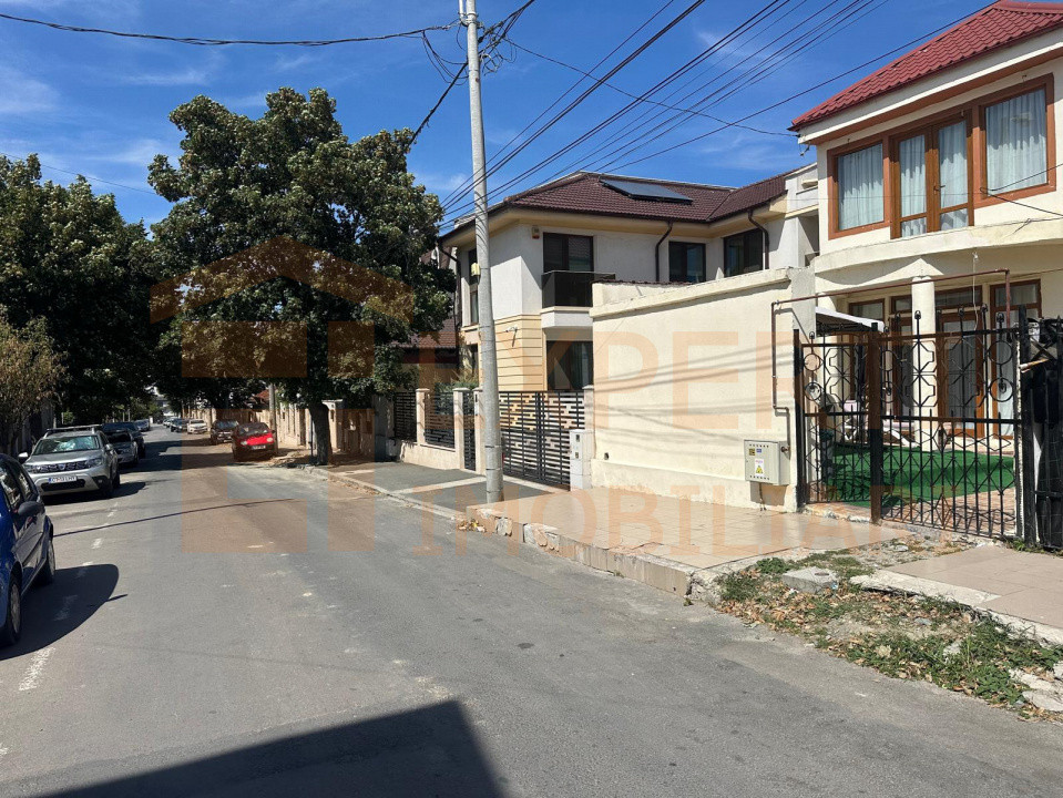 Casa renovabila in zona Tomis II