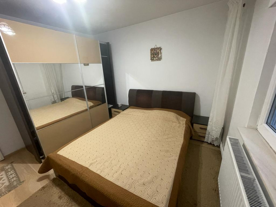  apartament cu 2 camere decomandate, in zona DACIA , aproape de Scoala Spectrum