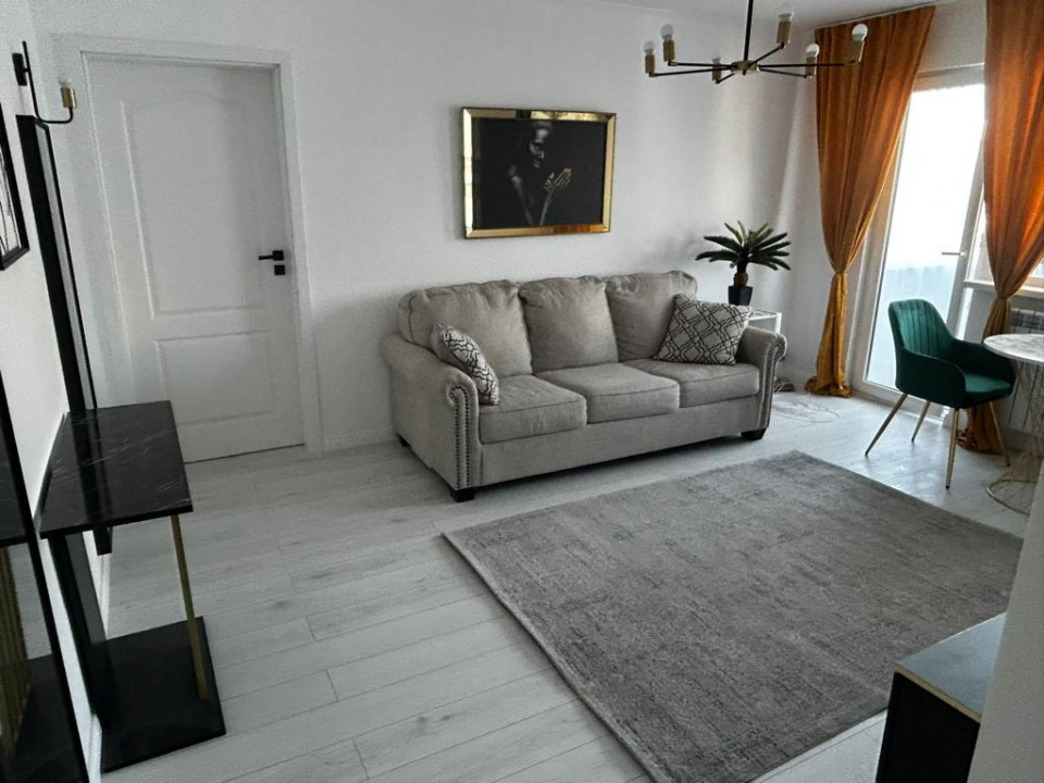 Apartament 3 camere Tomis Nord