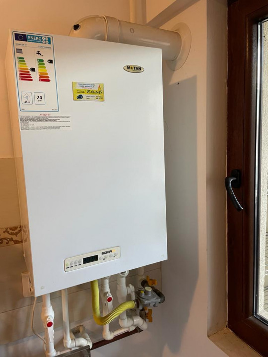 Apartament 2 camere in zona DEDAL RESIDENCE-KAUFLAND din Navodari