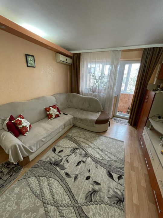 Apartament cu 2 camere semidecomandate confort 1, zona TOMIS NORD - SCOALA 36