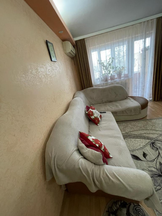 Apartament cu 2 camere semidecomandate confort 1, zona TOMIS NORD - SCOALA 36