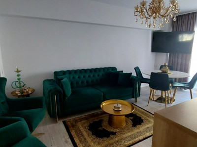 Apartament 2 camere transformat in 3 camere in zona Trocadero