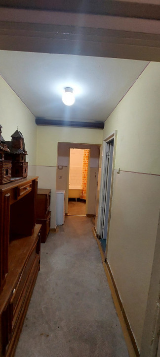 Apartament compus din 3 camere semidecomandate in zona Tomis Nord Campus