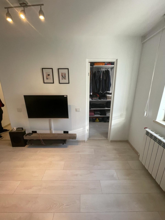 apartament cu 2 camere semidecomandate, in zona TOMIS NORD -Ciresica