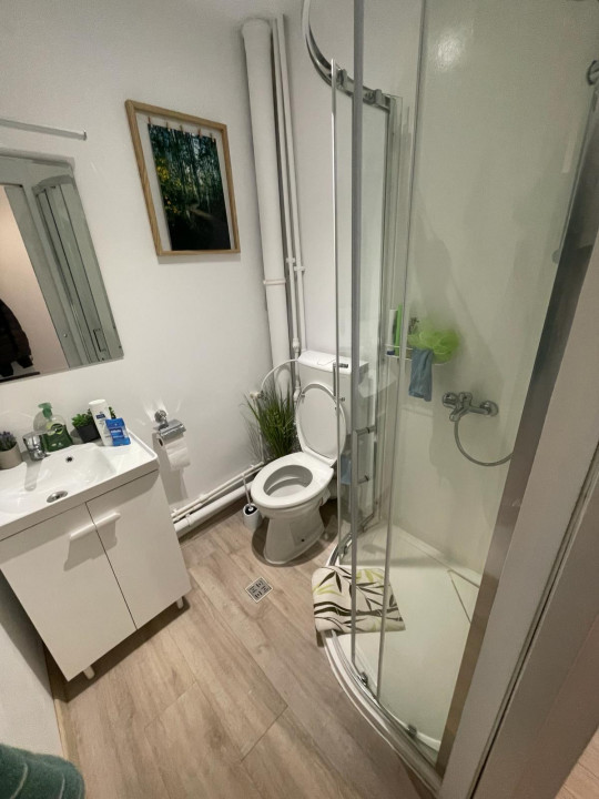 apartament cu 2 camere semidecomandate, in zona TOMIS NORD -Ciresica