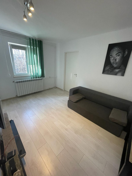 apartament cu 2 camere semidecomandate, in zona TOMIS NORD -Ciresica