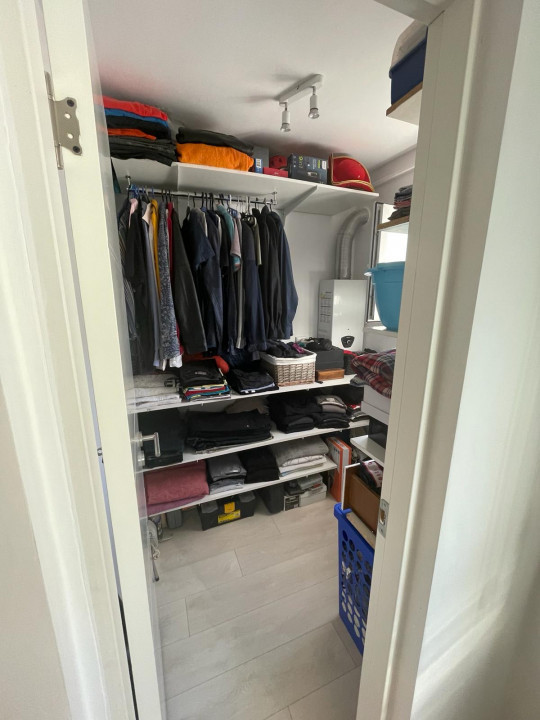 apartament cu 2 camere semidecomandate, in zona TOMIS NORD -Ciresica
