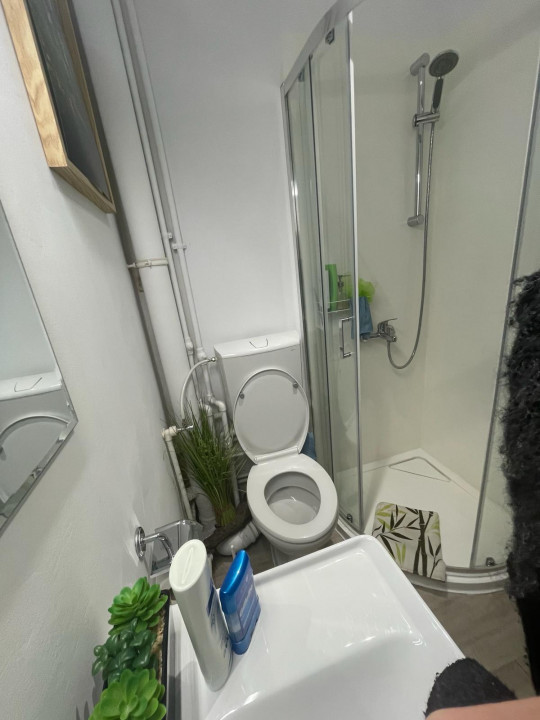 apartament cu 2 camere semidecomandate, in zona TOMIS NORD -Ciresica