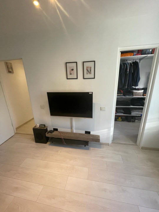 apartament cu 2 camere semidecomandate, in zona TOMIS NORD -Ciresica