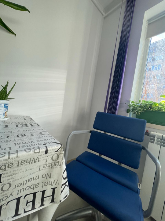 apartament cu 2 camere semidecomandate, in zona TOMIS NORD -Ciresica