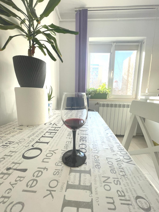 apartament cu 2 camere semidecomandate, in zona TOMIS NORD -Ciresica