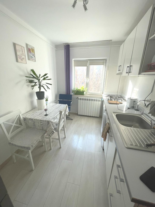 apartament cu 2 camere semidecomandate, in zona TOMIS NORD -Ciresica