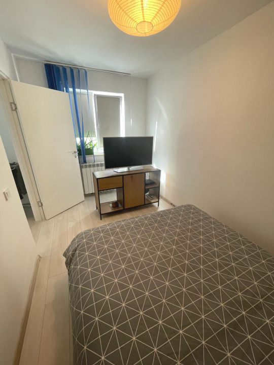 apartament cu 2 camere semidecomandate, in zona TOMIS NORD -Ciresica