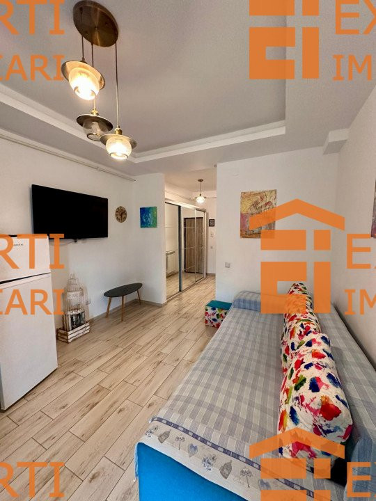 Apartament cu 2 camere in zona Mamaia Nord 