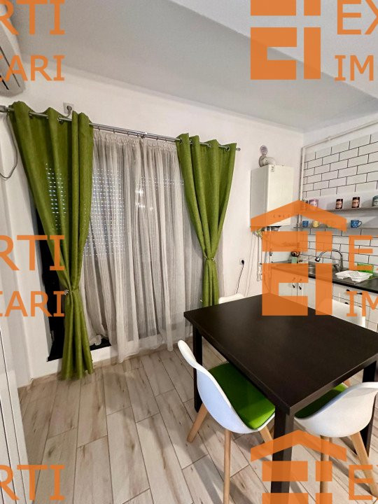 Apartament cu 2 camere in zona Mamaia Nord 