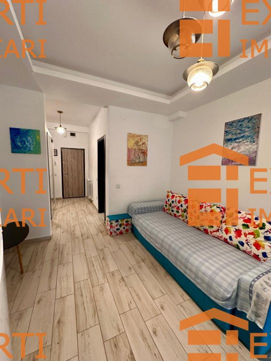 Apartament cu 2 camere in zona Mamaia Nord 